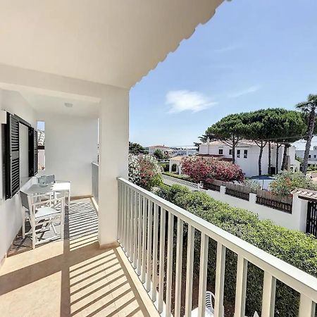 Ses Salines Apartments Cabra Salada Fornells  Bagian luar foto