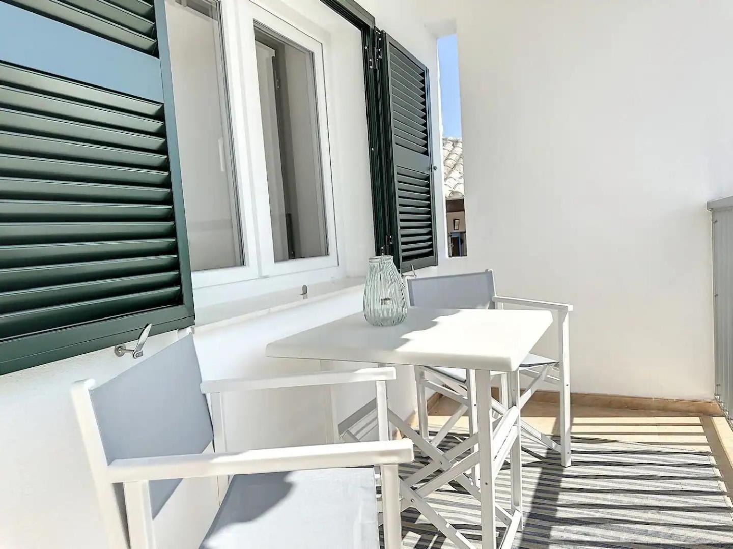 Ses Salines Apartments Cabra Salada Fornells  Bagian luar foto