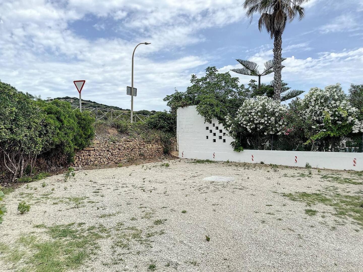 Ses Salines Apartments Cabra Salada Fornells  Bagian luar foto